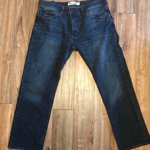 True Craft Straight leg Jeans